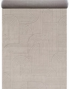 Covor Traversa, Moon, Gri, 80x500 cm, Delta 68112 071