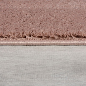 Covor traversă Sheen Rug Roz 60X230 cm, Flair Rugs - Img 2