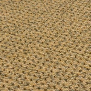 Covor traversa Sisal Look Outdoor Gri 60x230 cm, Flair Rugs - Img 4