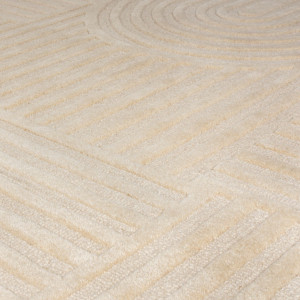 Covor Zen Garden Natural 160X230 cm, Flair Rugs - Img 4
