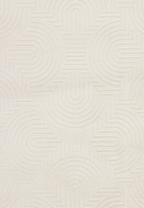Covor Zen Sei Crem 80x150 cm
