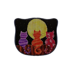Covoras litiera Kdkafa0107 Multicolor 40x50 cm - Img 3