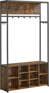 Cuier Maro Vasagle 100x32x180 cm