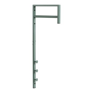 Cuier Trento, Verde inchis, 30x3x82 cm - Img 5