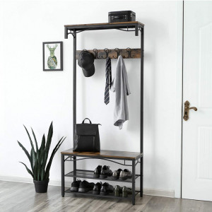 Cuier Vasagle, 80x32x178.5cm - Img 8
