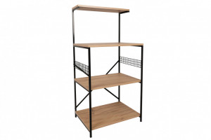 Dulap Anemon Negru-Pine - Img 11