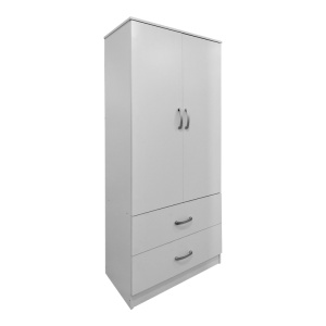 Dulap cu 6 usi, Athos I, V10, Antracit, 240x42x240 cm - Img 2