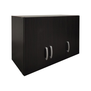 Dulap cu 6 usi, Athos, V15, Wenge, 180x42x240 cm - Img 4