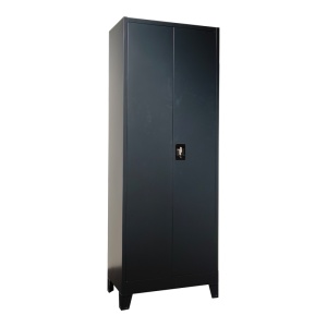 Dulap din metal, Ugren, Pako, Antracit 70x40x190 cm - Img 2