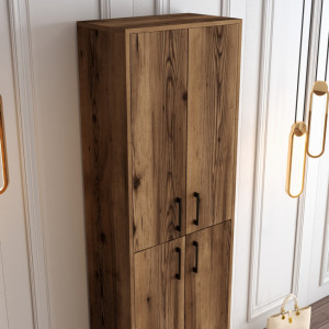 Dulap Pantofi Berlina Walnut - Img 4