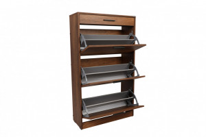 Dulap Pantofi SHC-431-OO-1 Oslo Walnut - Img 3