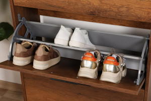 Dulap Pantofi SHC-431-OO-1 Oslo Walnut - Img 13