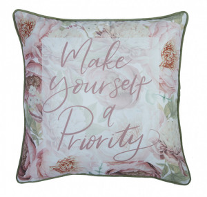 Fata de perna decorativa, Fancy V93, 45x45
