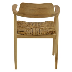 Fotoliu Armchair Boho Pako World Natural 57x54x79 cm - Img 5