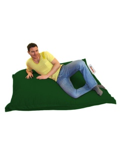 Fotoliu puf de gradina Cushion Verde 100x100x20 cm - Img 6