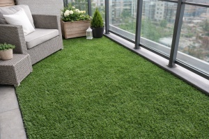 Gazon Artificial, Crown, Verde, 200x500 cm, Delta - Img 2