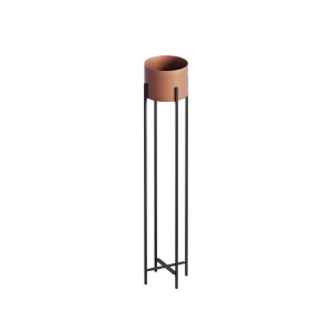 Ghiveci decorativ GED024B Cupru 23x108x23 cm - Img 4