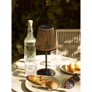 Lampa Salford, Maro, 13.5x13.5x30.5 cm - Img 2