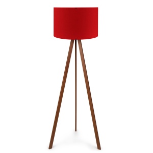 Lampadar AYD Rosu 38x140 cm - Img 2
