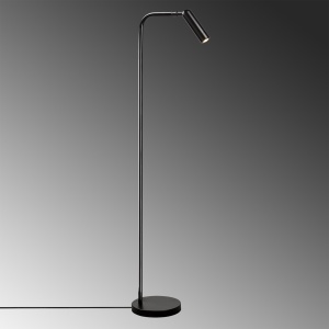 Lampadar Uğur Negru 10x10x3 cm - Img 5