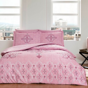 Lenjerie Mayen Roz (Satin Deluxe)