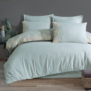 Lenjerie Osela V5 Mint (Bumbac 100%)