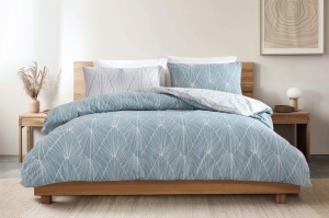 Lenjerie Ravel Slate (Bumbac 100%)