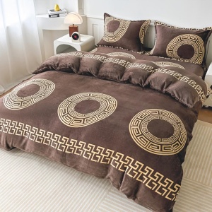 Lenjerie Sparta cocolino cu Elastic 180x200 (Cocolino)