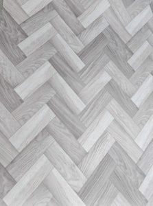 Linoleum, Knight, Crem, 150x500 cm, Delta 95-2 - Img 3