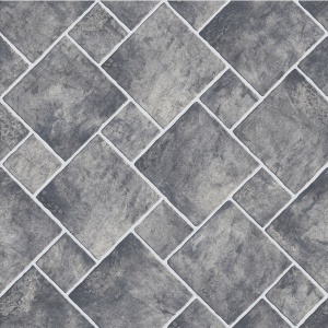 Linoleum, Smith, Gri, 200x400 cm, Delta 919