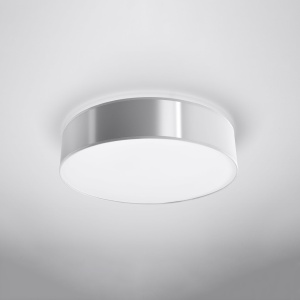 Lustra Arena Gri 45x45x11 cm - Img 2