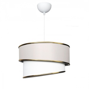 Lustra AYD-3622 Crem 30x30x70 cm - Img 2