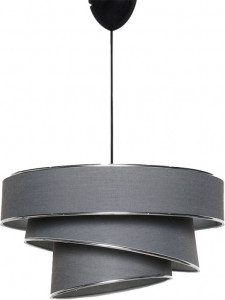 Lustra Couper - Anthracite, Silver Antracit/Argintiu - Img 2