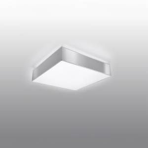 Lustra Horus Gri 25x25x11 cm - Img 2