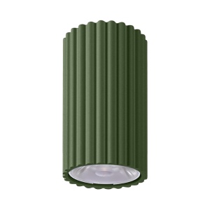 Lustra LED Ivar Olive 3000K 6.4x6.4x12 cm