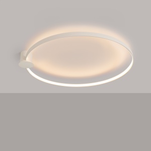 Lustra LED Rio 110 Bej 3000K 110x115x16 cm - Img 3