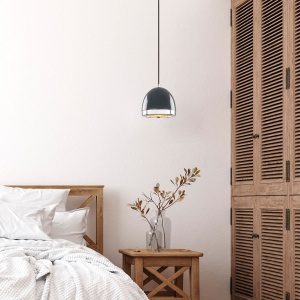 Lustra Mugo Antracit 17x17x114 cm - Img 2