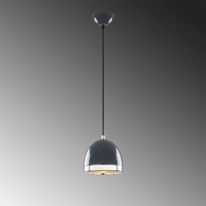 Lustra Mugo Antracit 17x17x114 cm - Img 6