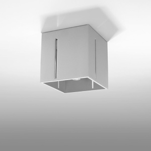 Lustra Pixar Gri 10x10x10 cm - Img 2