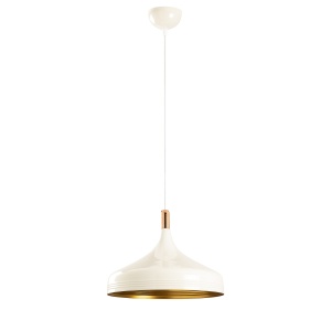 Lustra Saglam Alb 124x36 cm - Img 2