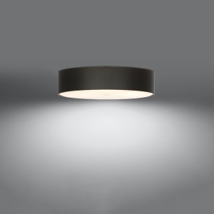 Lustra Skala Negru 50x50x16 cm - Img 3