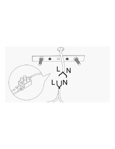 Lustra Tel - 6686 Negru - Img 7