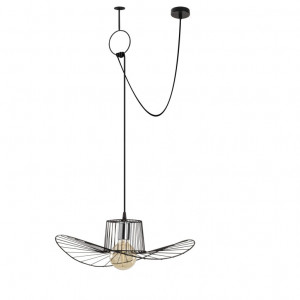 Lustra Tel - 6726 Negru - Img 2
