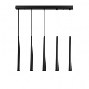 Lustra Ugur - 6075 Negru - Img 2
