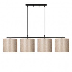 Lustra Valiz - 4706 Negru/Crem - Img 2