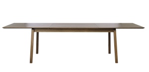Masa BARI, Gri, 95x75x290 cm - Img 3