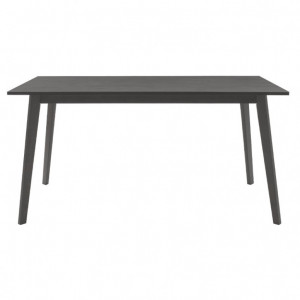 Masa Benson Gri Rustic 150x90x75 cm - Img 3