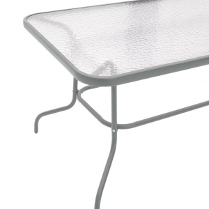 Masa de Gradina Valor Gri 140x80x70 cm - Img 3