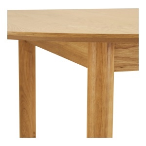 Masa dining Bundaberg, Natural, 200x100x75 cm - Img 3