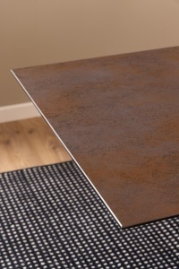 Masa dining Heaven, Maro, 75.5x200x100 cm - Img 5